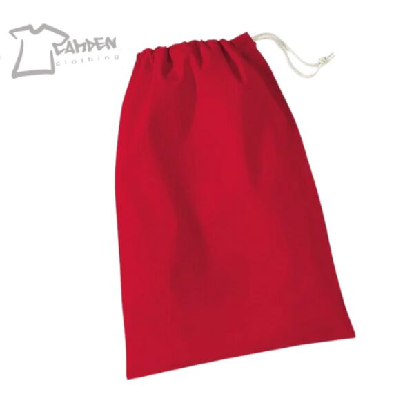 Cotton stuff bag Thumbnail