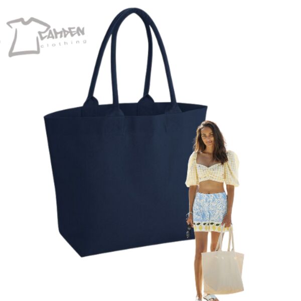 Fairtrade cotton deck bag Thumbnail