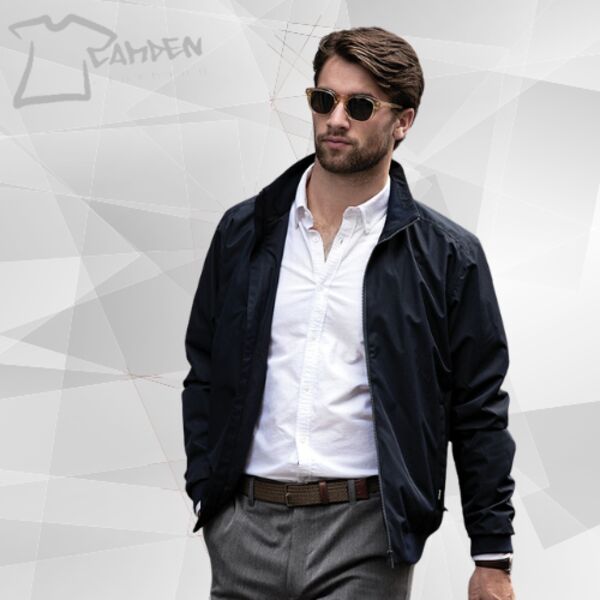 Davenport jacket Thumbnail