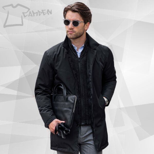 Abington jacket Thumbnail