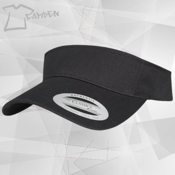 Curved visor cap (8888) Thumbnail