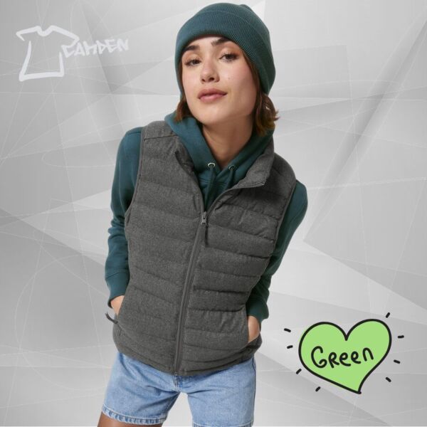 Stella Climber wool-like bodywarmer (STJW899) Thumbnail