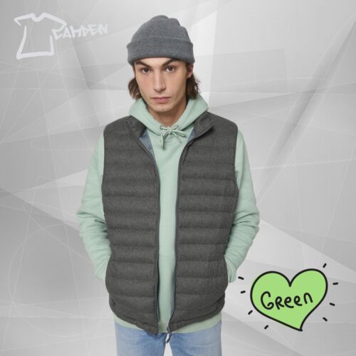 Stanley Climber wool-like bodywarmer (STJM898) Thumbnail