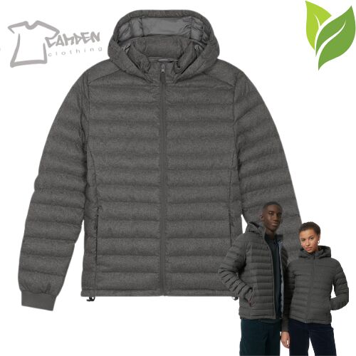 Stanley Voyager wool-like jacket (STJM889) Thumbnail