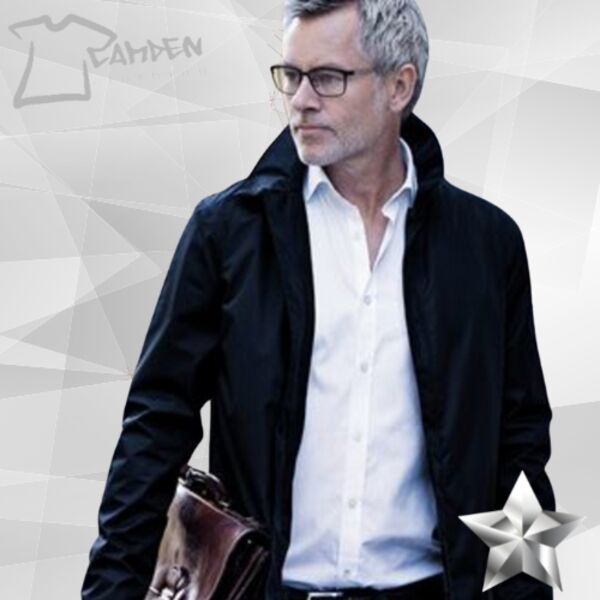 Seattle waterproof business coat Thumbnail