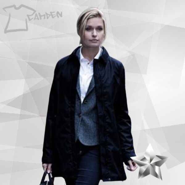 Women's Seattle waterproof business coat Thumbnail