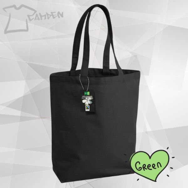 Fairtrade cotton Camden shopper Thumbnail