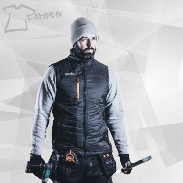 Trade bodywarmer Thumbnail