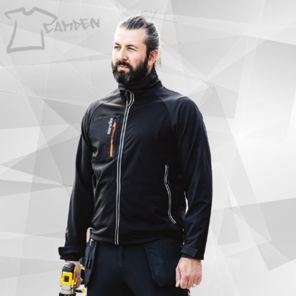 Trade Flex softshell jacket Thumbnail