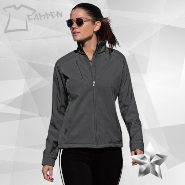 Women’s Livingston softshell jacket Thumbnail