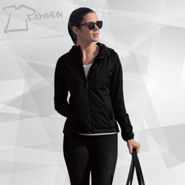 Women’s Fargo hooded softshell jacket Thumbnail