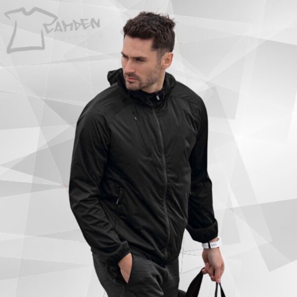 Fargo hooded softshell jacket Thumbnail