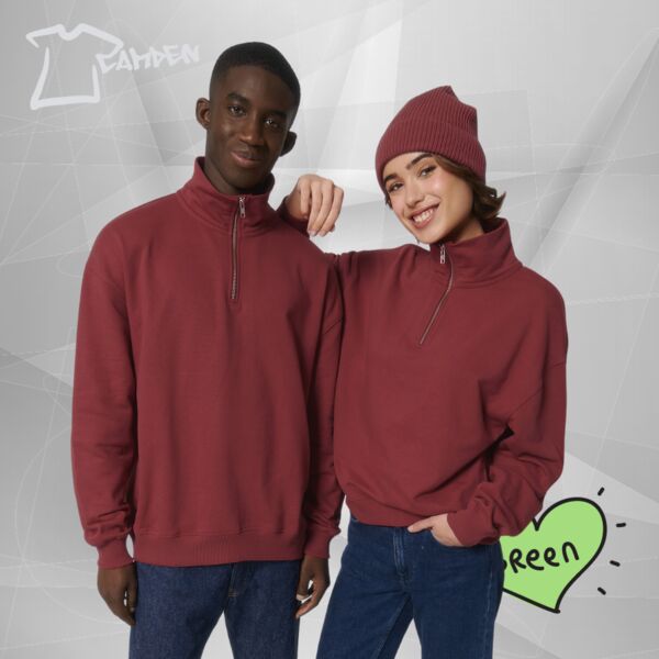 Unisex Miller dry sweatshirt (STSU795) Thumbnail