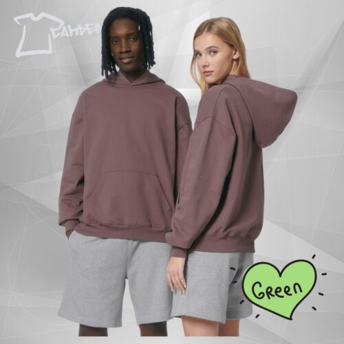 Unisex Cooper dry hoodie sweatshirt (STSU797) Thumbnail