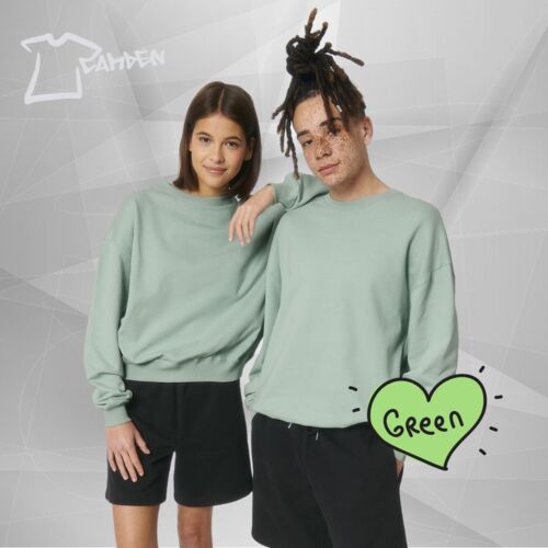 Unisex Ledger dry sweatshirt (STSU798) Thumbnail
