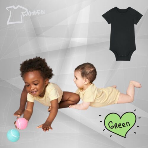 Baby bodysuit (STUB103) Thumbnail