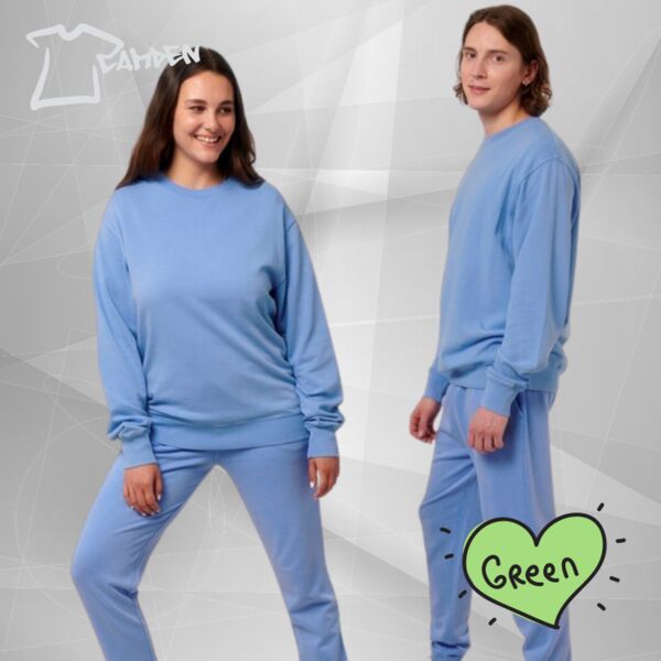 Unisex Matcher vintage sweatshirt (STSU085) Thumbnail