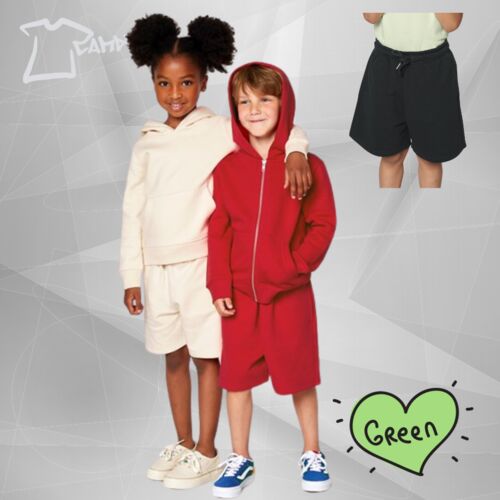 Mini Bolter kids shorts (STBK102) Thumbnail