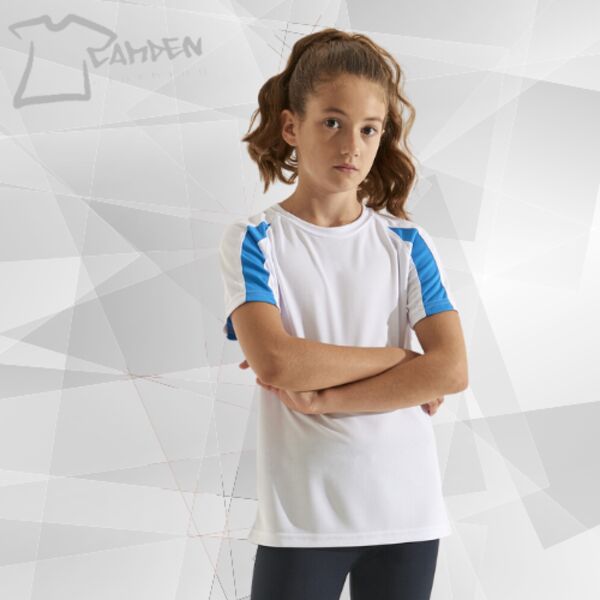 Kids contrast cool T Thumbnail