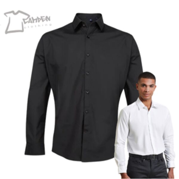 Supreme poplin long sleeve shirt Thumbnail