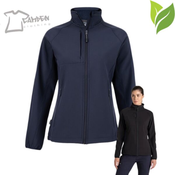 Expert women’s Basecamp softshell jacket Thumbnail