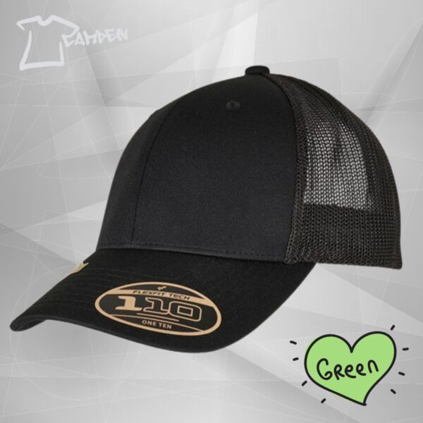 110 Recycled alpha shape trucker (110RA) Thumbnail