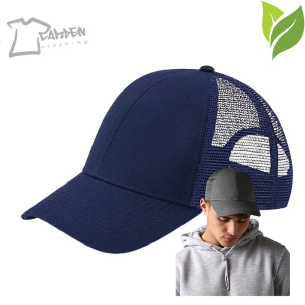 Organic cotton trucker Thumbnail