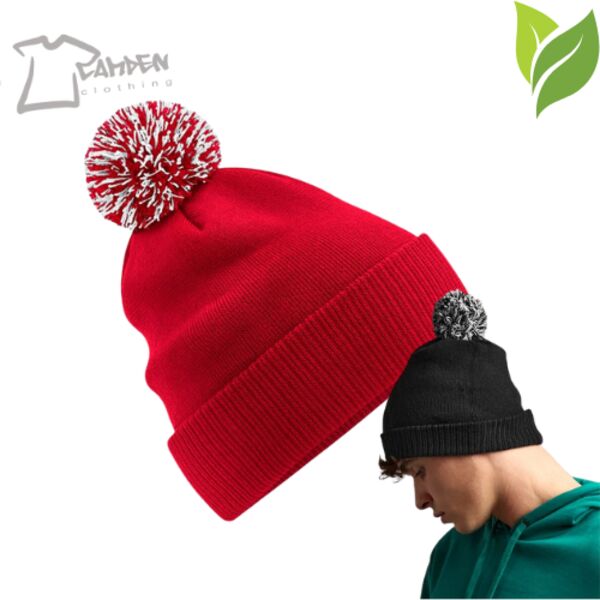 Recycled Snowstar® beanie Thumbnail
