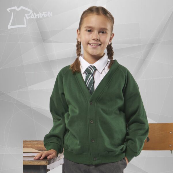 Kids Coloursure™ cardigan Thumbnail