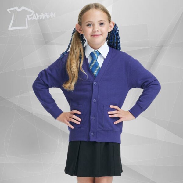 Kids Academy cardigan Thumbnail