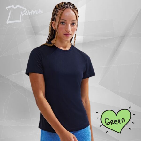 Women's TriDri® recycled performance t-shirt Thumbnail
