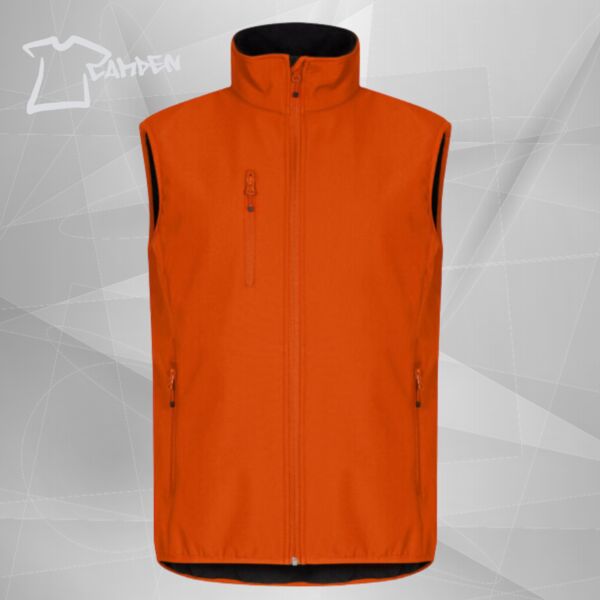 Classic Softshell Vest Thumbnail