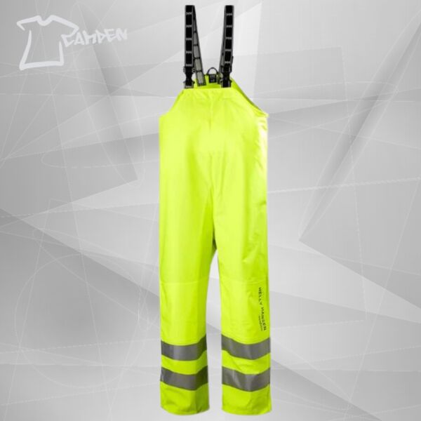 ALTA HI VIS WATERPROOF RAIN BIB PANT Thumbnail