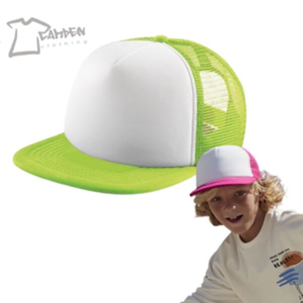 Junior vintage snapback trucker Thumbnail