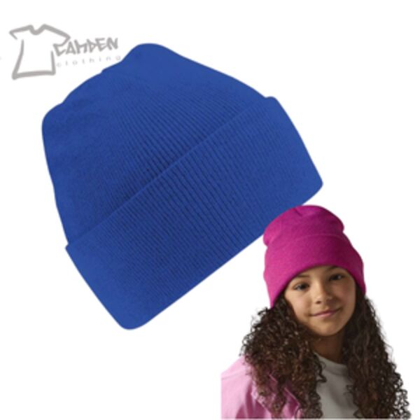 Junior original cuffed beanie Thumbnail