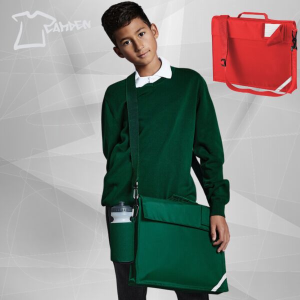 Junior book bag with strap Thumbnail