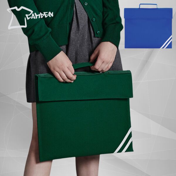 Classic book bag Thumbnail