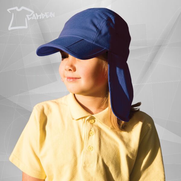 Junior fold-up legionnaire's cap Thumbnail