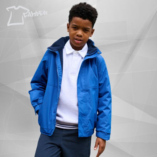Kids Dover jacket Thumbnail