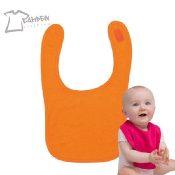 Plain and contrast bib Thumbnail