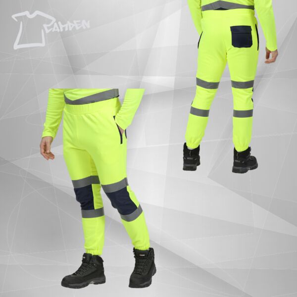 Pro hi-vis joggers Thumbnail
