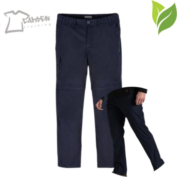 Expert Kiwi tailored convertible trousers Thumbnail