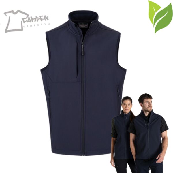 Expert Basecamp softshell vest Thumbnail