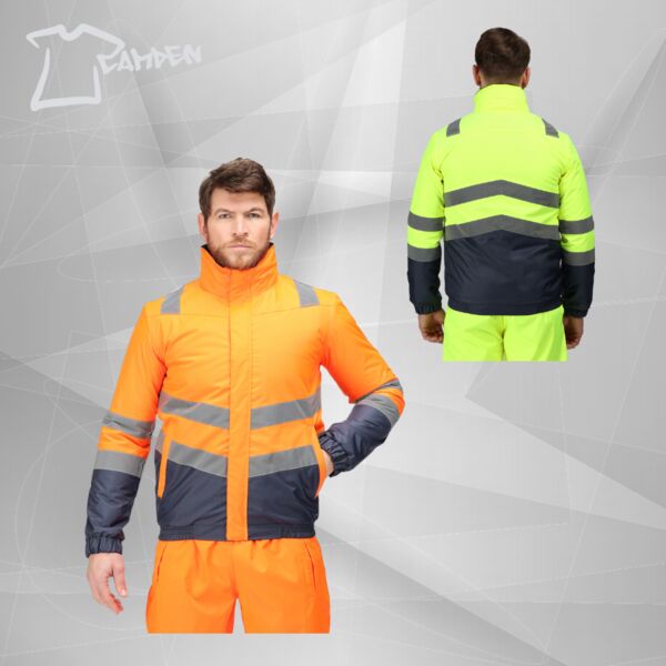 Pro hi-vis classic bomber jacket Thumbnail