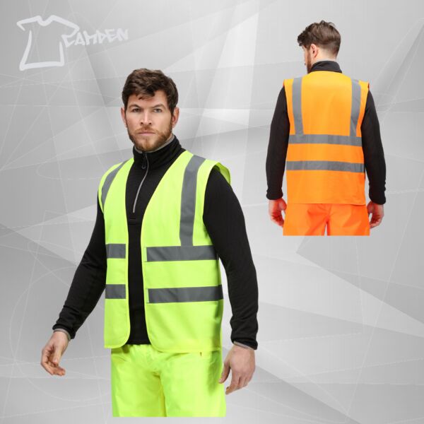 Pro hi-vis vest Thumbnail