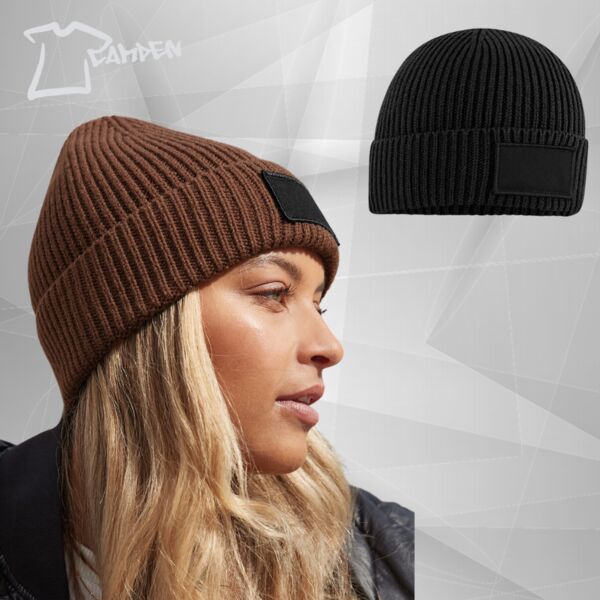 Fashion Patch Beanie Thumbnail