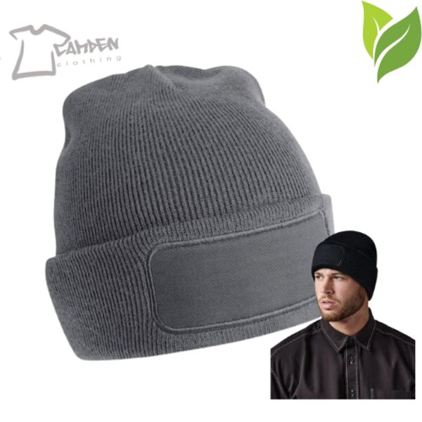 Recycled Original Patch Beanie Thumbnail