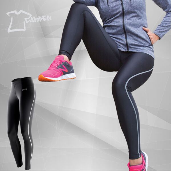Women's Spiro bodyfit baselayer leggings Thumbnail