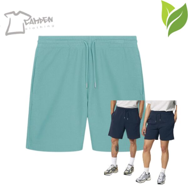 Unisex Trainer 2.0 jogger shorts (STBU186) Thumbnail