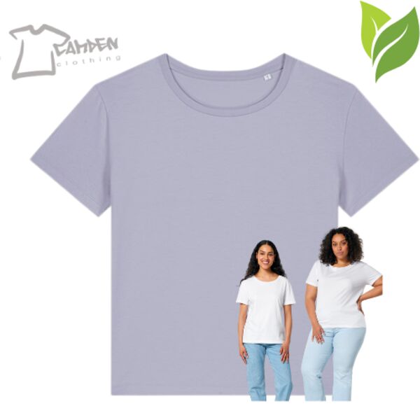 Women’s Stella Serena iconic mid-light t-shirt (STTW173) Thumbnail